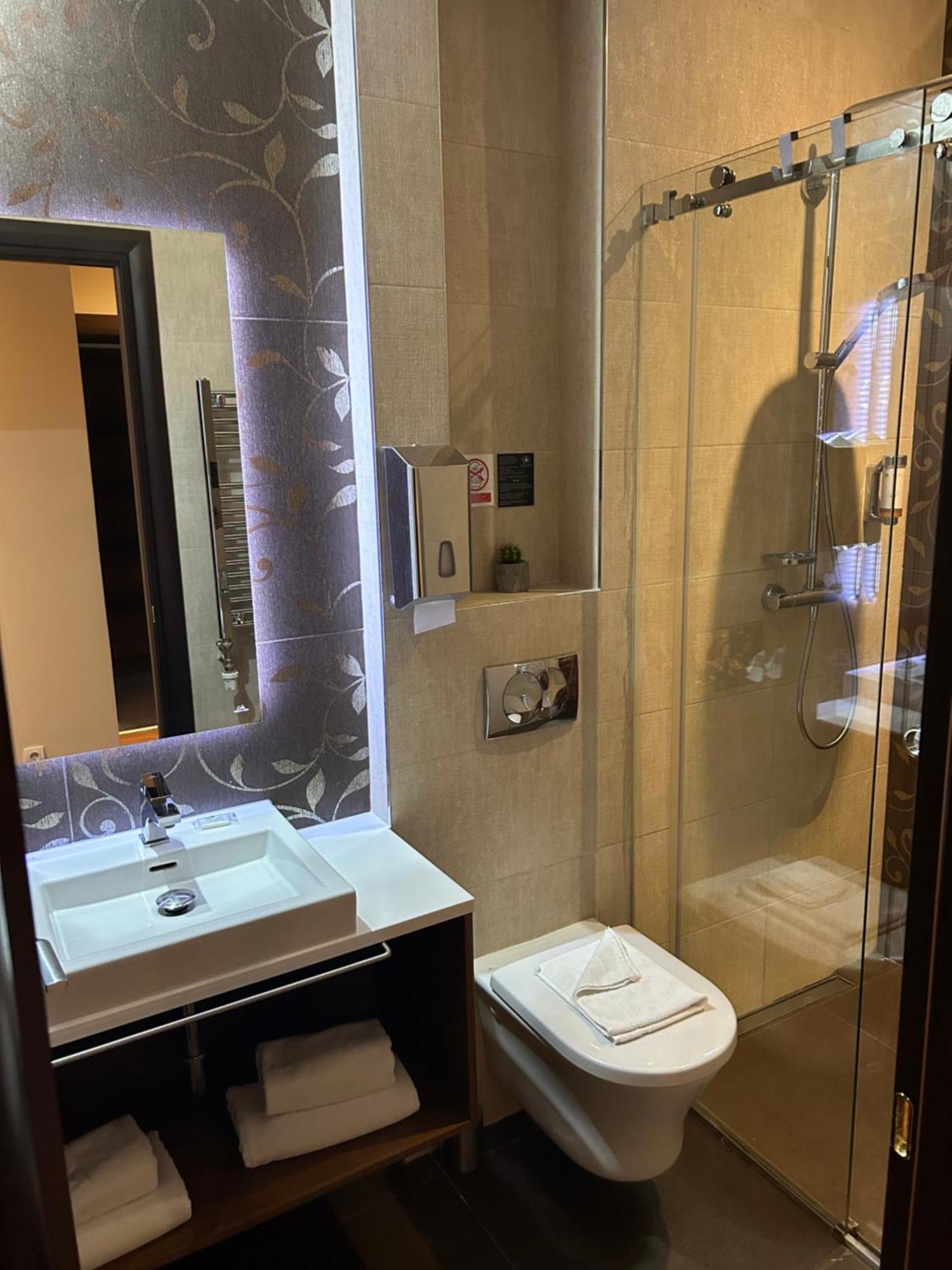 Nv Luxury Suites & Spa Beograd Eksteriør bilde