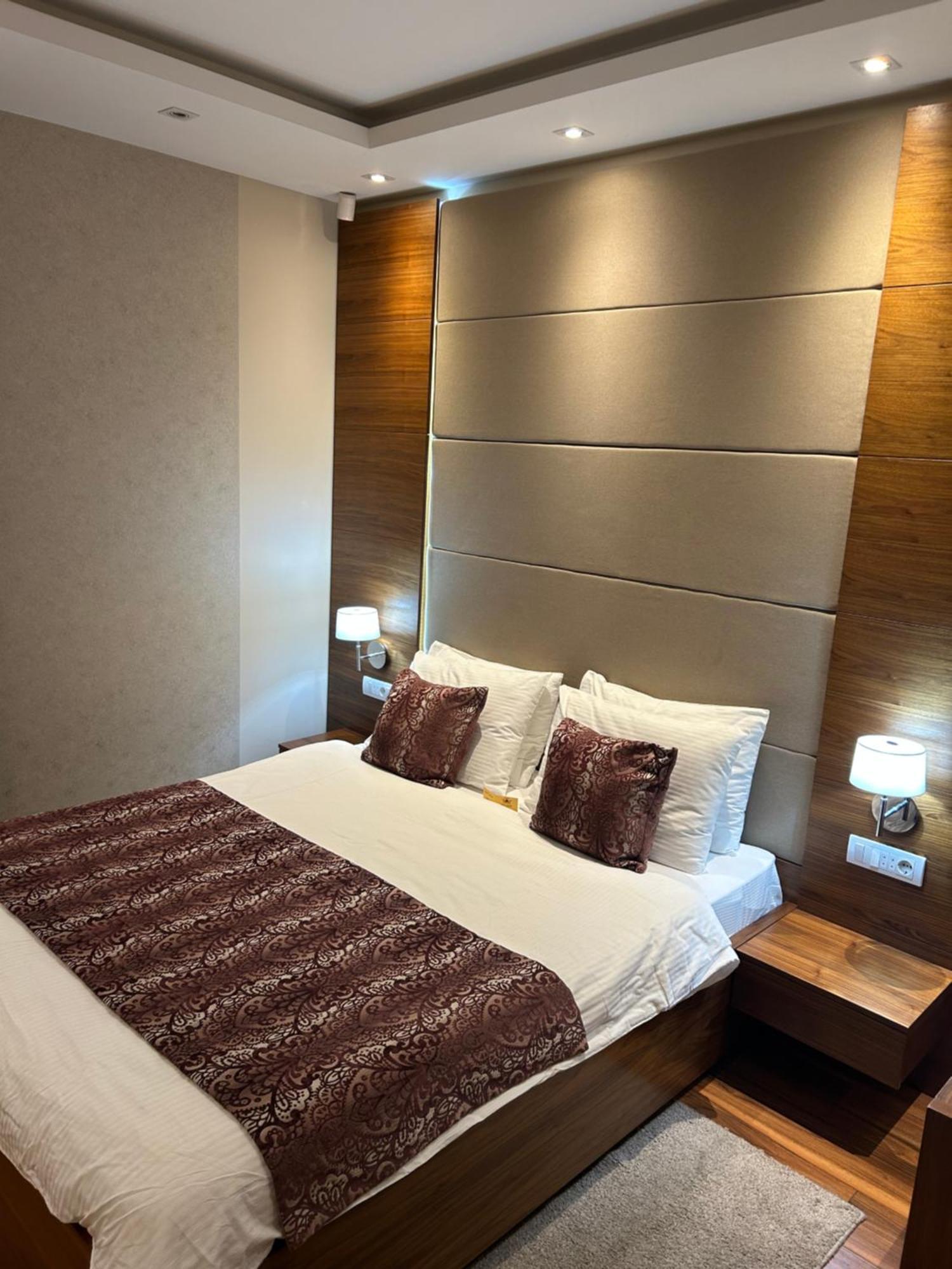 Nv Luxury Suites & Spa Beograd Eksteriør bilde