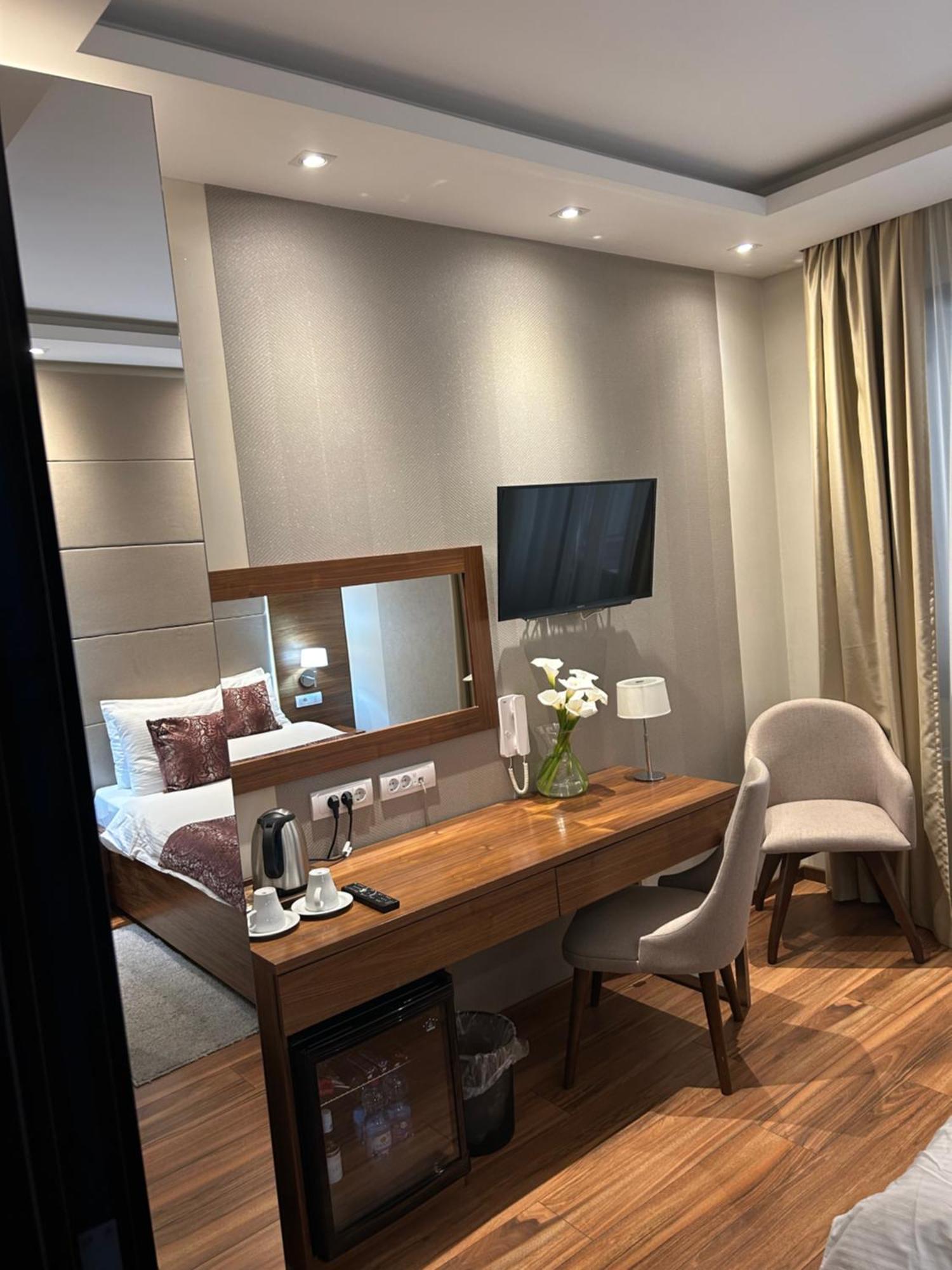 Nv Luxury Suites & Spa Beograd Eksteriør bilde