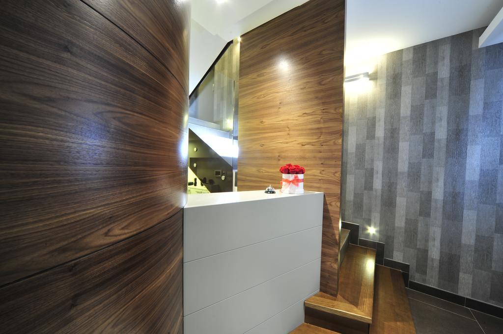 Nv Luxury Suites & Spa Beograd Eksteriør bilde