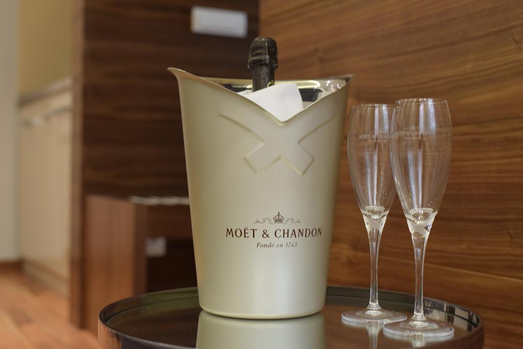 Nv Luxury Suites & Spa Beograd Eksteriør bilde