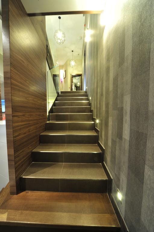 Nv Luxury Suites & Spa Beograd Eksteriør bilde