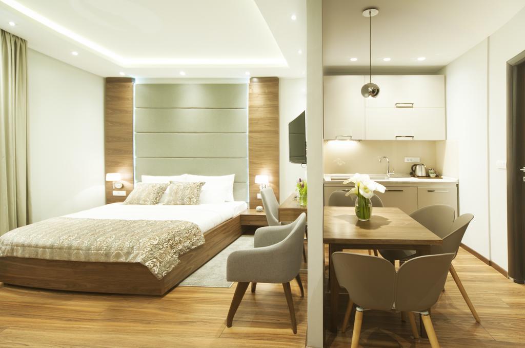Nv Luxury Suites & Spa Beograd Eksteriør bilde