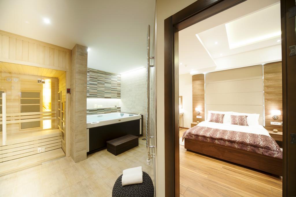 Nv Luxury Suites & Spa Beograd Eksteriør bilde