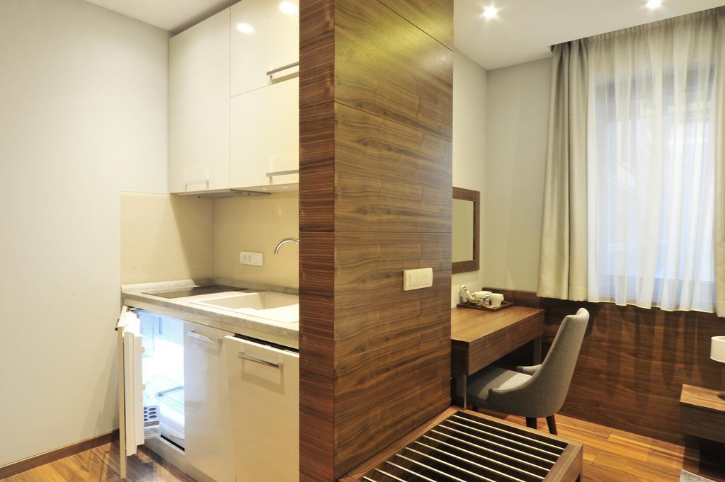 Nv Luxury Suites & Spa Beograd Eksteriør bilde