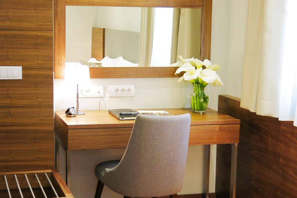 Nv Luxury Suites & Spa Beograd Eksteriør bilde