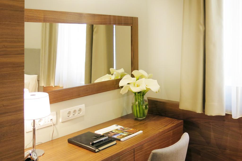 Nv Luxury Suites & Spa Beograd Eksteriør bilde