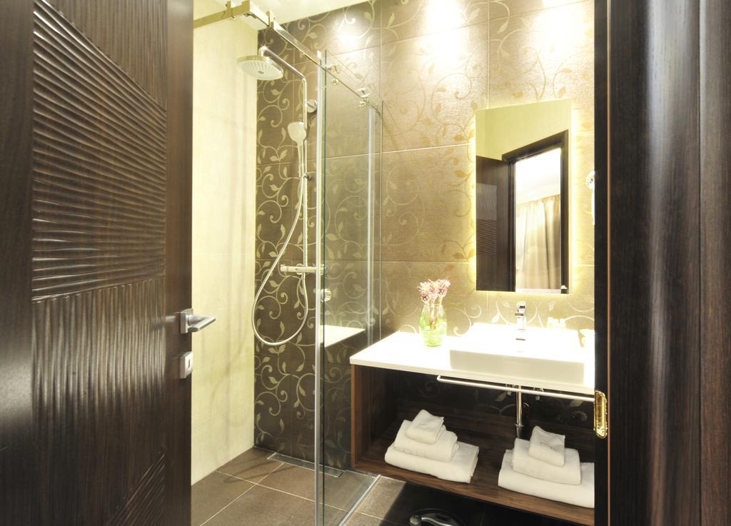 Nv Luxury Suites & Spa Beograd Eksteriør bilde