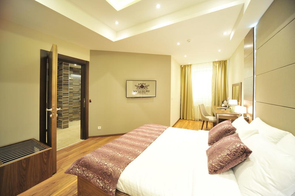 Nv Luxury Suites & Spa Beograd Eksteriør bilde