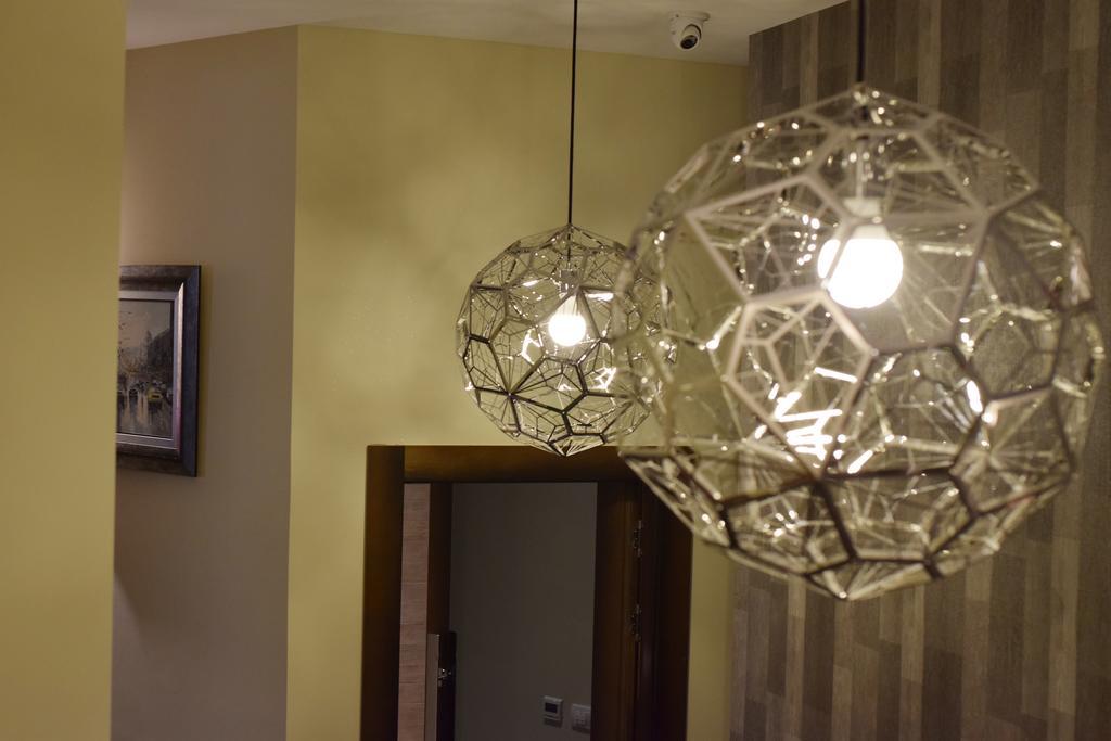 Nv Luxury Suites & Spa Beograd Eksteriør bilde