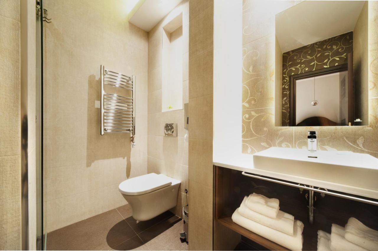 Nv Luxury Suites & Spa Beograd Eksteriør bilde